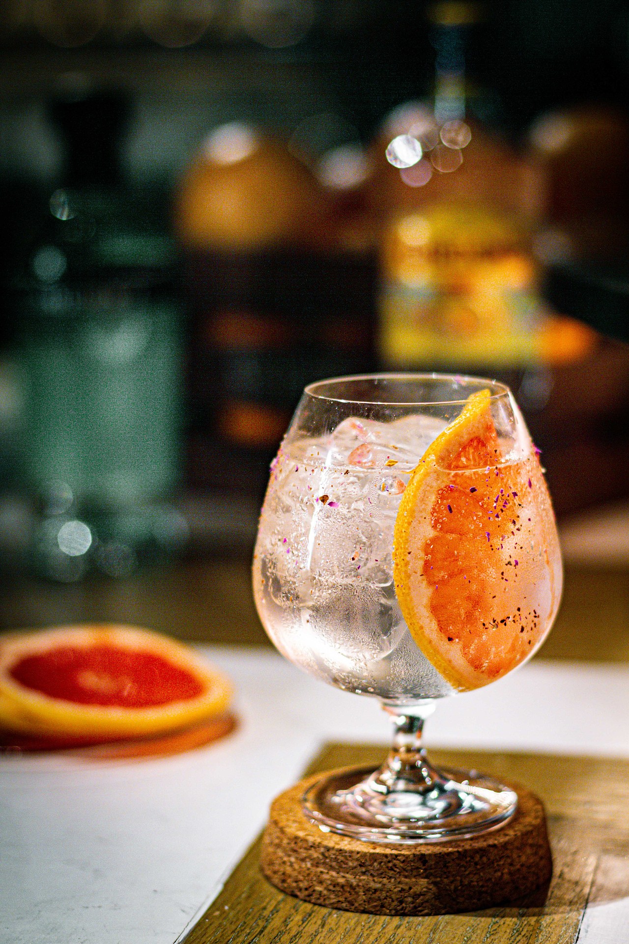 美酒拍摄分享|水果特调鸡尾酒|摄影|美食摄影|e鲨啦啦 - 原创作品