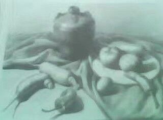 素描