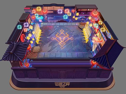 造山X英雄联盟X云顶之弈XPALWO