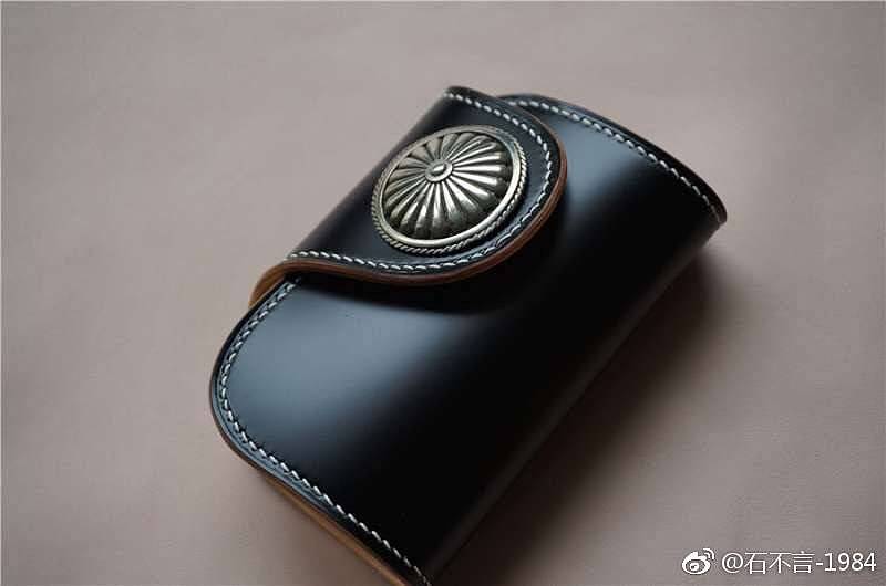 素染马臀钥匙包