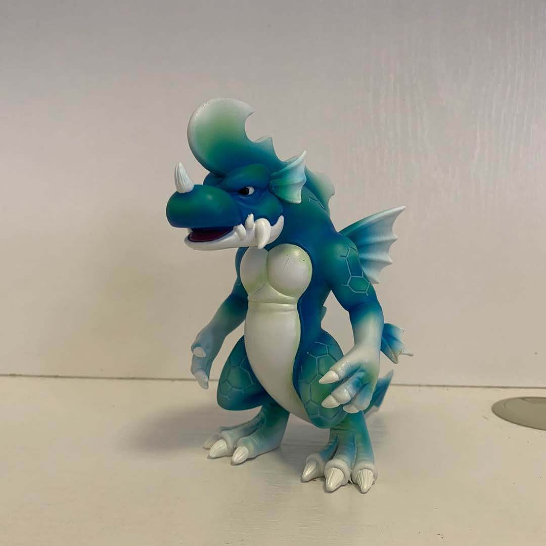 天空石器时代扑满乌力杯PK争霸赛高手模型手办非盲盒