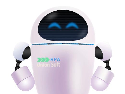 公司RPA产品形象、宣传网站及宣传海报设计