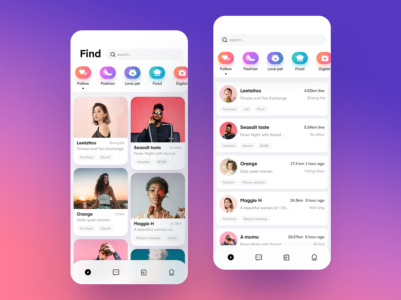 dribbble合集 2