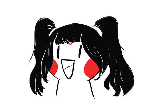 天書占坑~（個人主頁-ZNTUxMTgyOTY=） - IP形象 - 站酷設計師黎辭原創(chuàng)素材 - 站酷ZCOOL