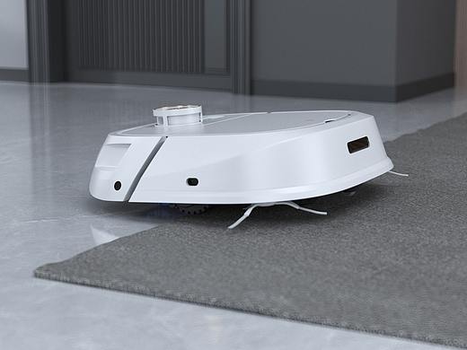 探博M1扫拖一体机/三维动画展示（功能）