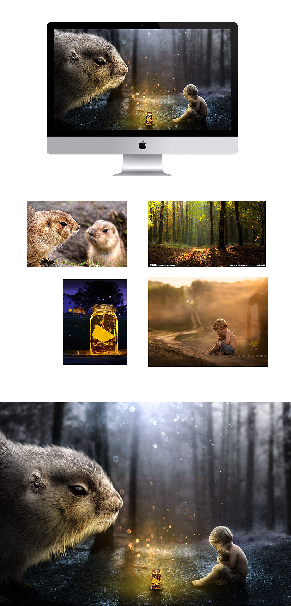 场景合成/海报/幻想/P图（图ZNDUzMDkyNjA=） - 海报 - 站酷设计师林叮咚原创素材 - 站酷ZCOOL