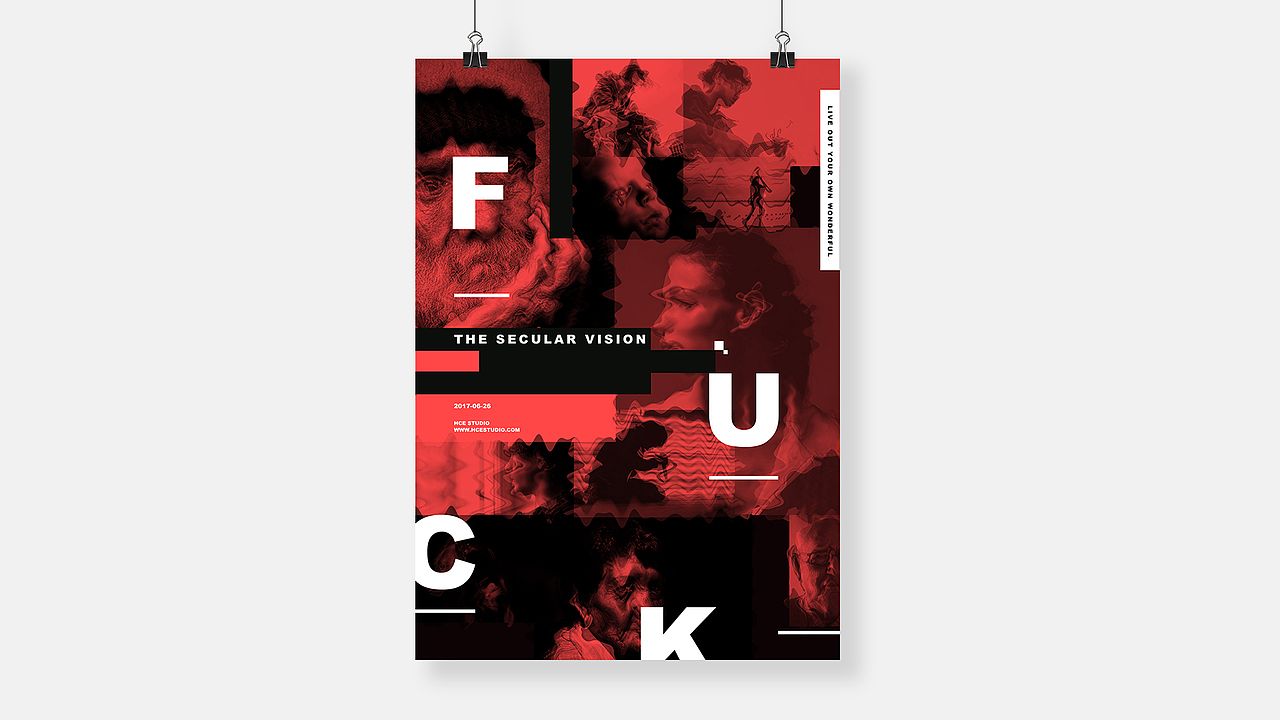 百日海报计划（全）（图ZODQxODk0MTI=） - 海报 - 站酷设计师Chris886原创素材 - 站酷ZCOOL