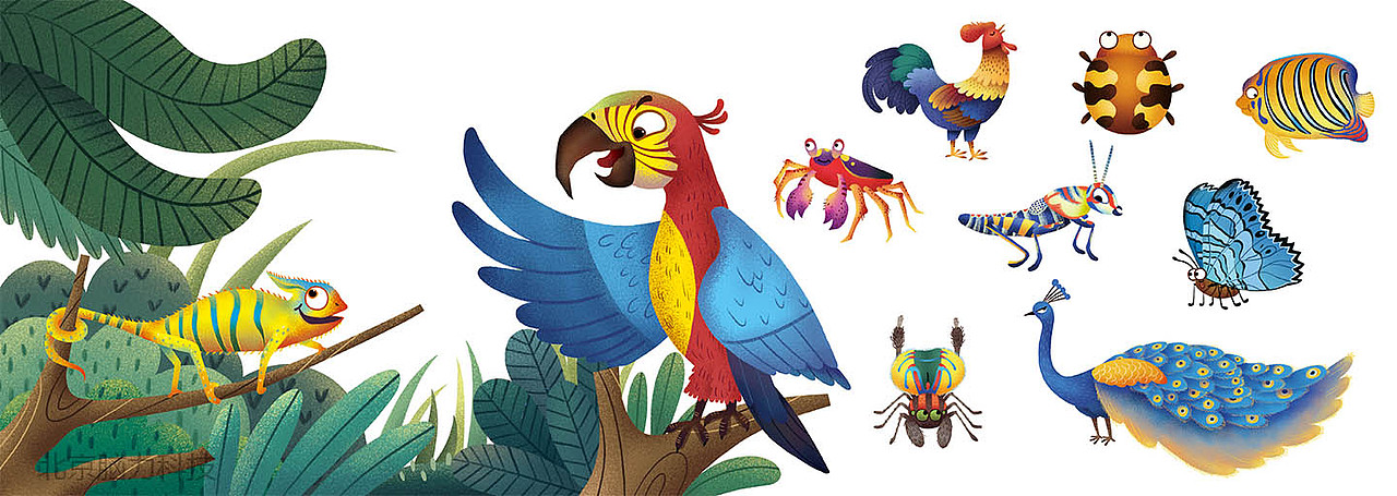 神奇动物在哪里