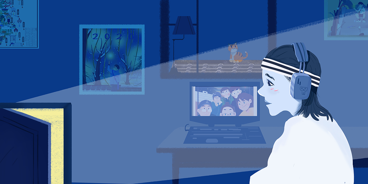 近期临摹加原创（图ZMTk0NjAyNDEy） - 创作习作 - 站酷设计师爱画画的翛翛原创素材 - 站酷ZCOOL