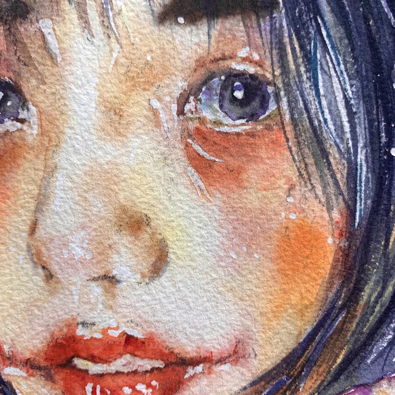 万圣节（图ZMjE2NzI3NTAw） - 绘画 - 站酷设计师笔者画心原创素材 - 站酷ZCOOL