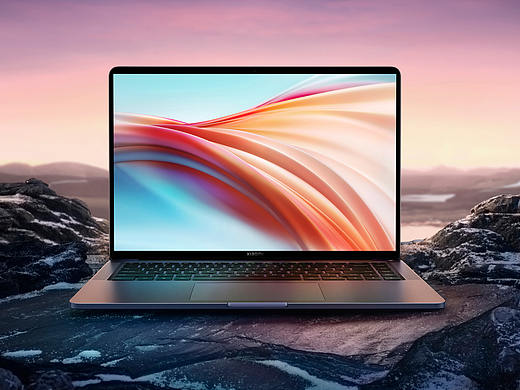 小米笔记本Pro X|修图