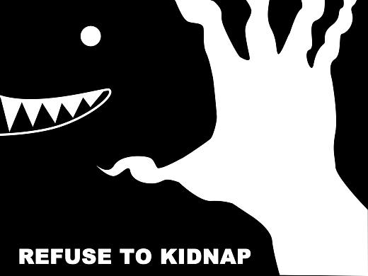 正负形海报设计练习