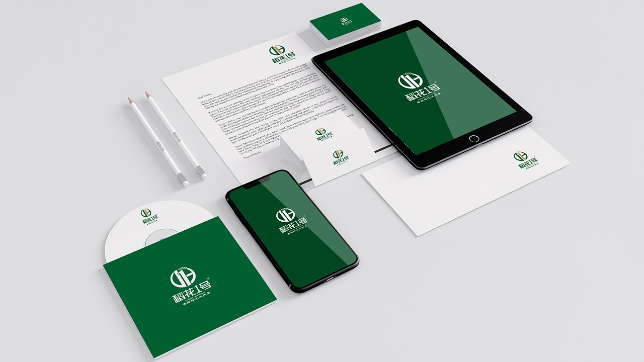 稻花一号/品牌+包装创意