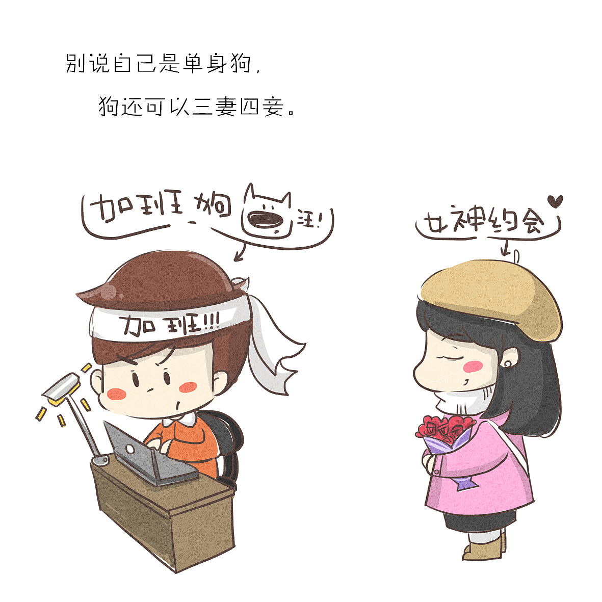 毕业那年[创业·毒鸡汤]