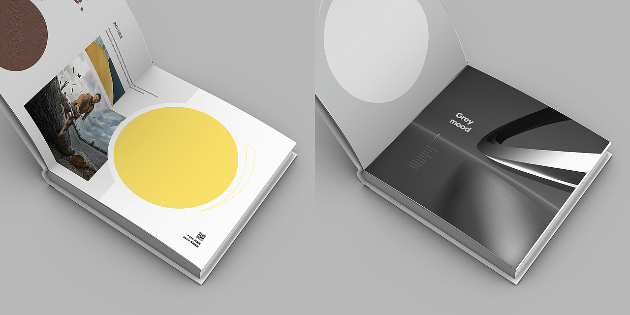 家居板材色卡原创设计（图ZMjk1NDYxMTYw） - 书籍/画册 - 站酷设计师初末品牌设计原创素材 - 站酷ZCOOL