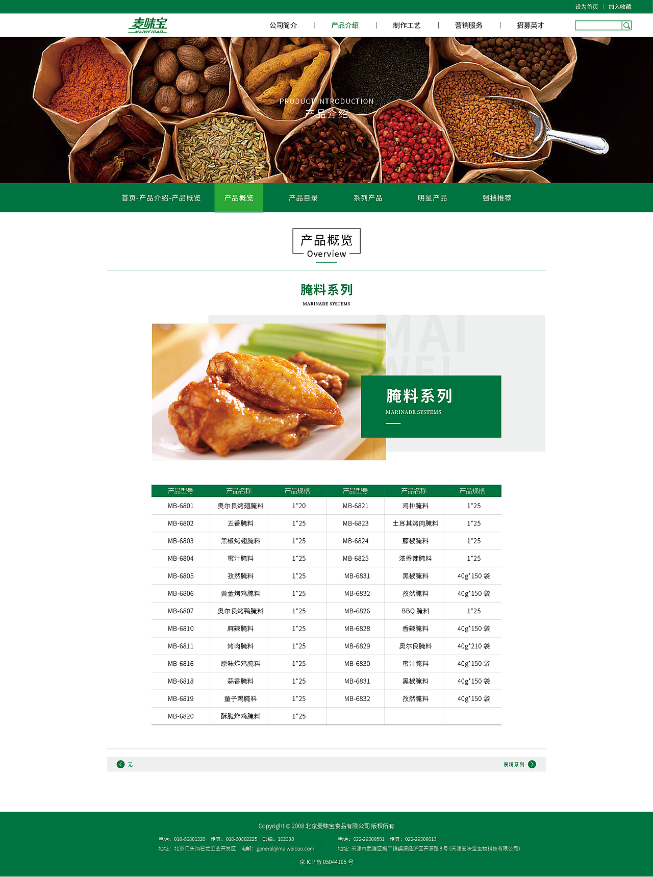 食品网站设计（图ZMTY5MDI2MTA0） - 企业官网 - 站酷设计师一棵野草原创素材 - 站酷ZCOOL