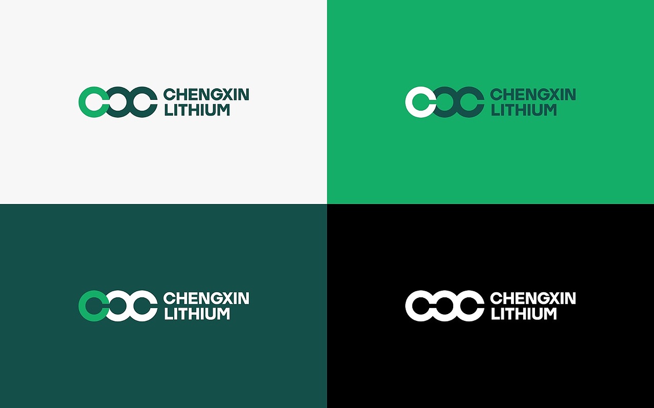 新能源 | 锂业公司标志设计提案