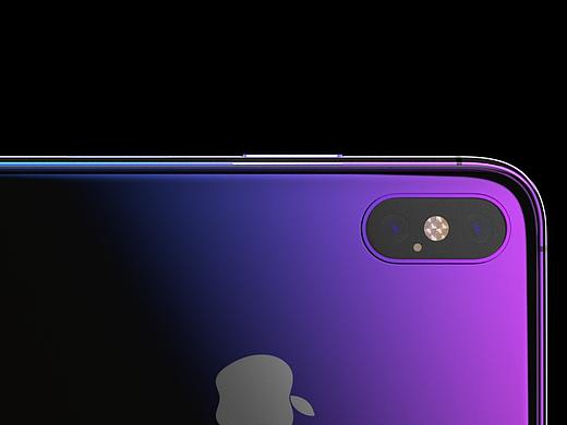 【动态渲染】临摹苹果X动态产品广告