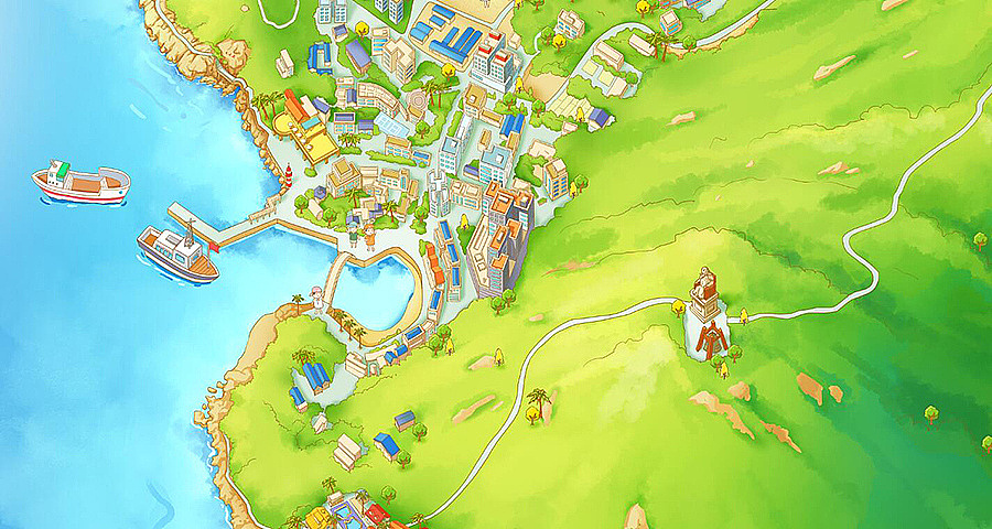 这套我们的作品也被同行盗用放在其官网上了,已请律师