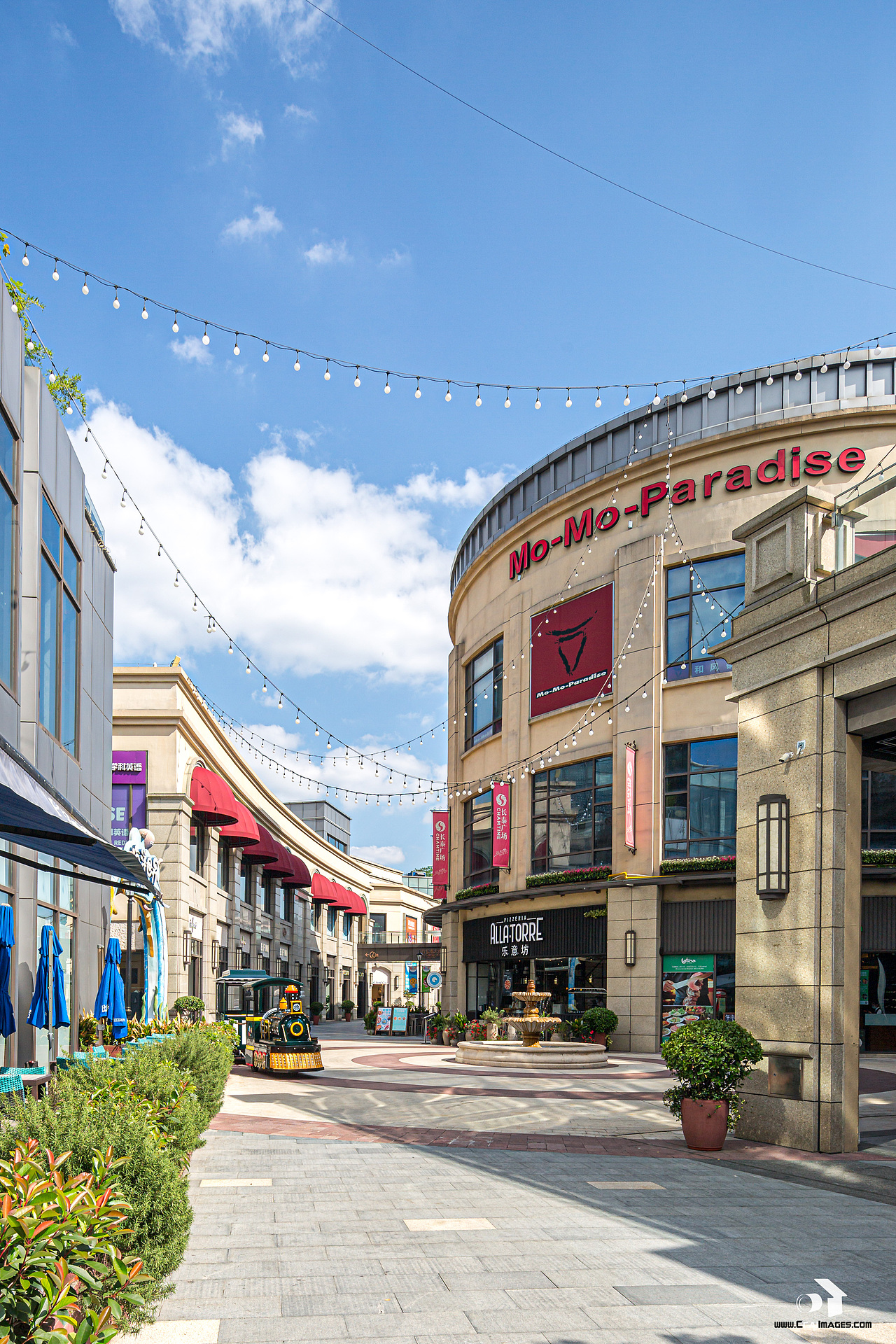 长泰广场chamtimesquare