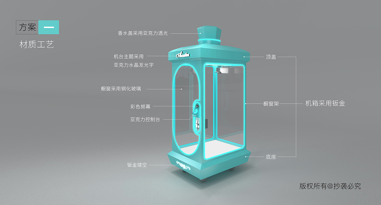 单剪机设计方案（图ZMTk5MjM0ODU2） - 电子产品 - 站酷设计师长脚叔叔原创素材 - 站酷ZCOOL