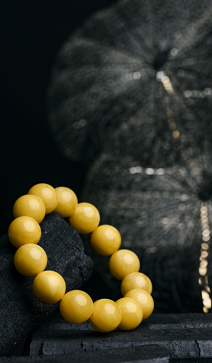 琥珀画册拍摄图片(-)