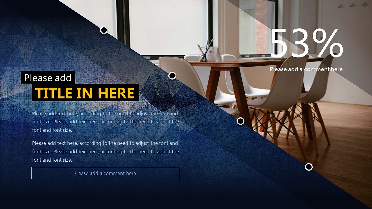 高端蓝色光晕金属质感全动态通用PPT模板（图ZNDI1MzQ3Njg=） - PPT/Keynote - 站酷设计师灰色风原创素材 - 站酷ZCOOL