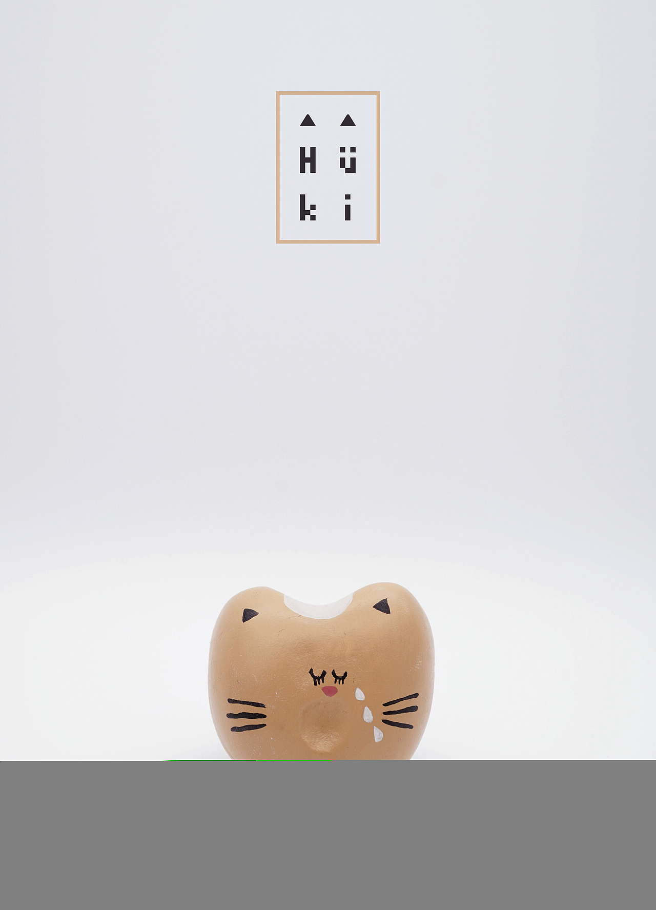 「 H ü k i 哈欠喵 」（图ZODAzMjc4MTI=） - 其他手工艺 - 站酷设计师Diable咔咔原创素材 - 站酷ZCOOL