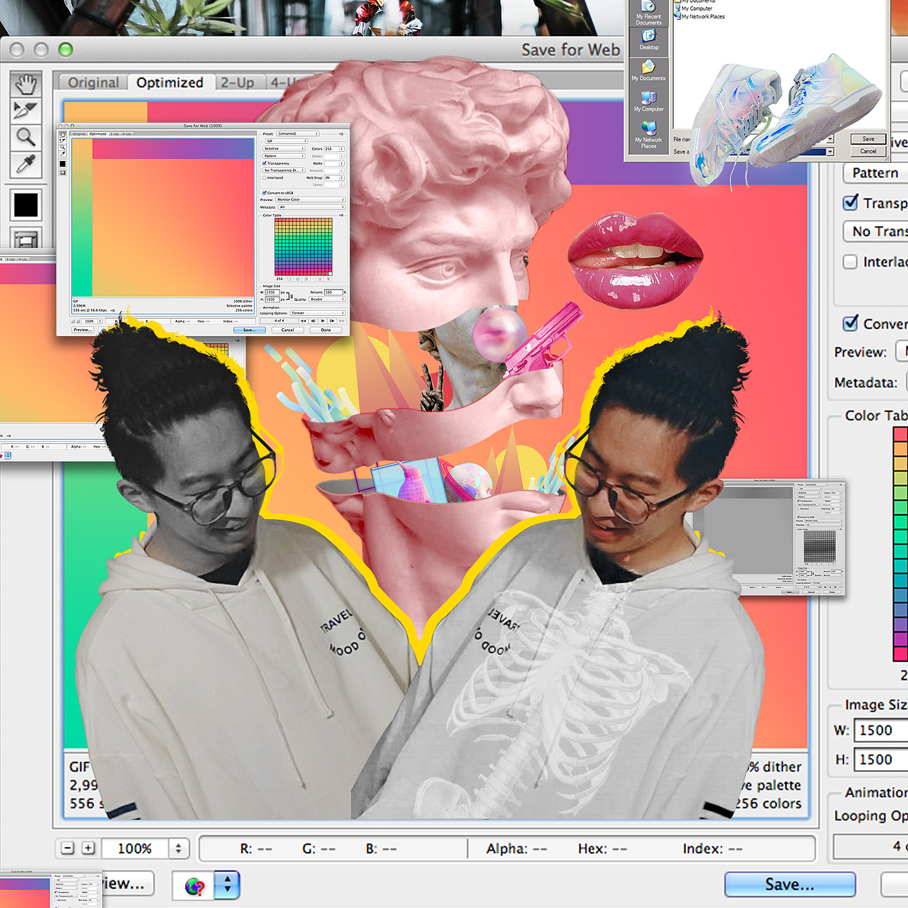 蒸汽（图ZMTA4MDUwNzI0） - 图案 - 站酷设计师就你有理原创素材 - 站酷ZCOOL