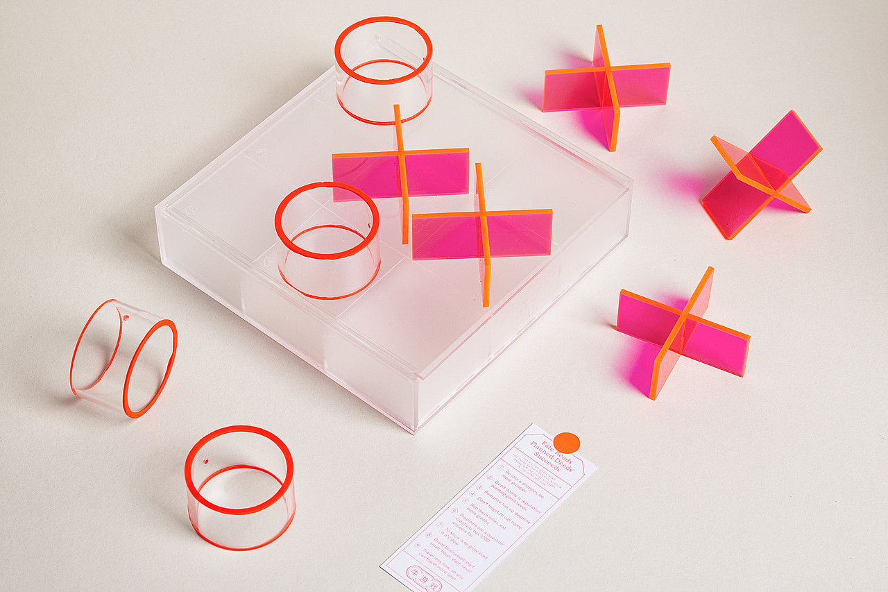 设计分享/ Game of the Ox（图ZMjQ4Nzk4MDA0） - 生活用品 - 站酷设计师BranD杂志原创素材 - 站酷ZCOOL