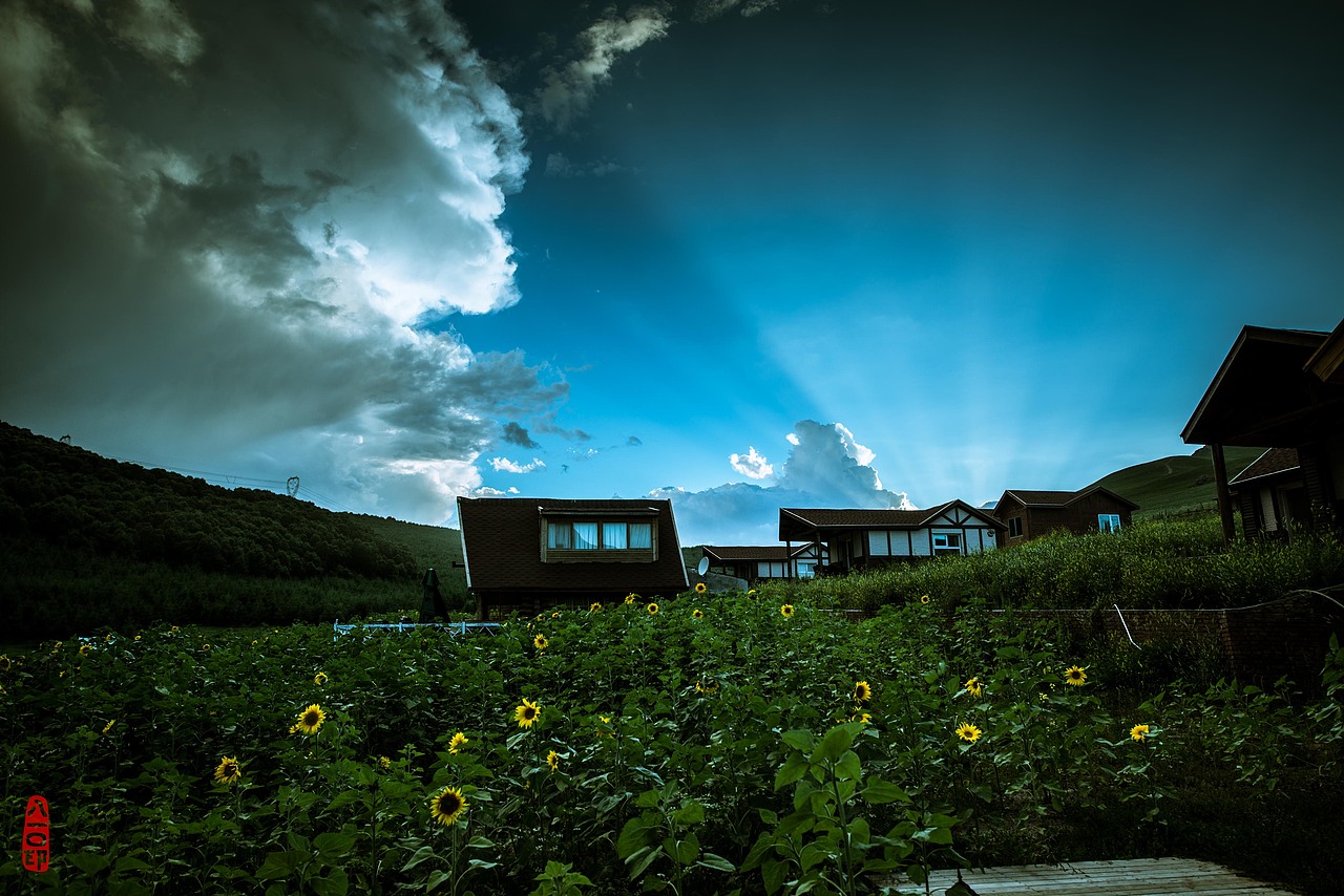 传奇庄园（图ZODkyMTQ5NjA=） - 建筑设计 - 站酷设计师高端酒店设计公司原创素材 - 站酷ZCOOL