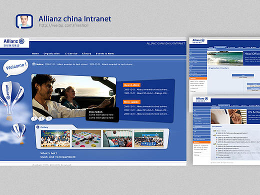 N个企业网站设计（个人主页-ZMjM5Mzk4OTI=） - 企业官网 - 站酷设计师freshoil原创素材 - 站酷ZCOOL