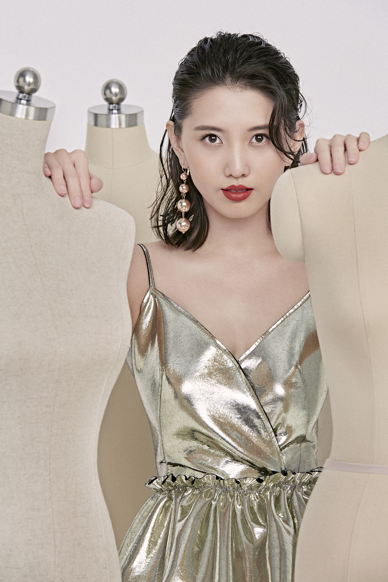 时尚芭莎xchictopiax刘清扬