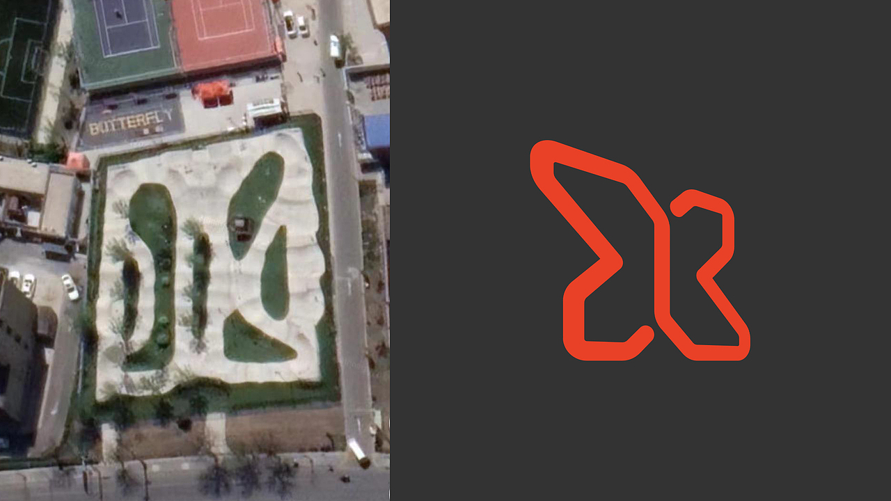 蝴蝶泵道 品牌标志设计（图ZMjc0MDc3OTU2） - Logo - 站酷设计师勇敢品牌原创素材 - 站酷ZCOOL