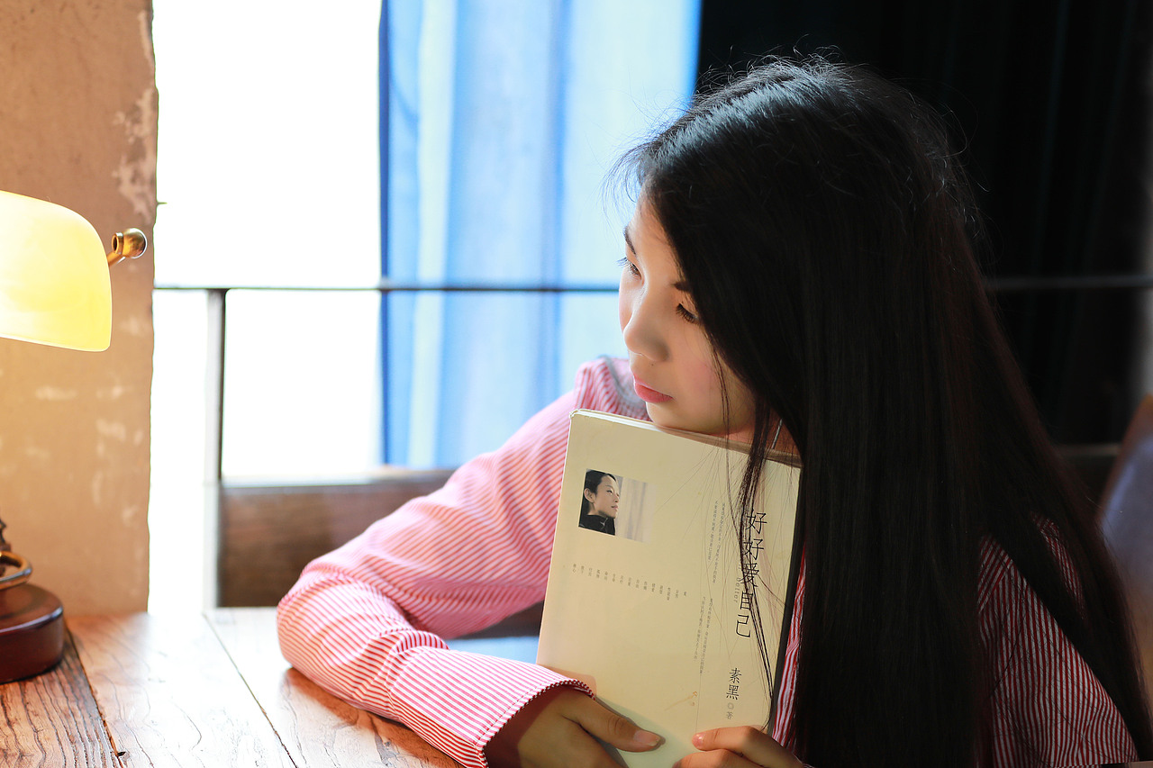 遇见你,咖啡店。