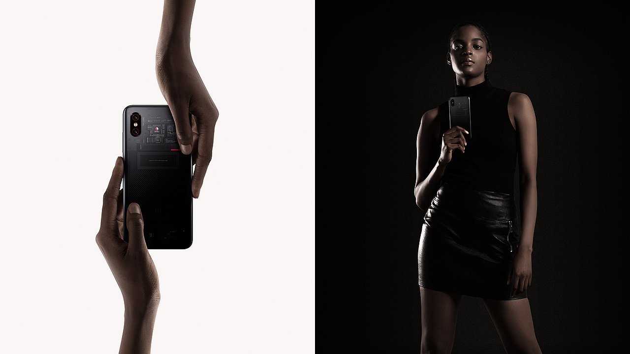 小米手机8透明版（图ZMTI0NDcwNDAw） - 人像摄影 - 站酷设计师sun_zheng原创素材 - 站酷ZCOOL