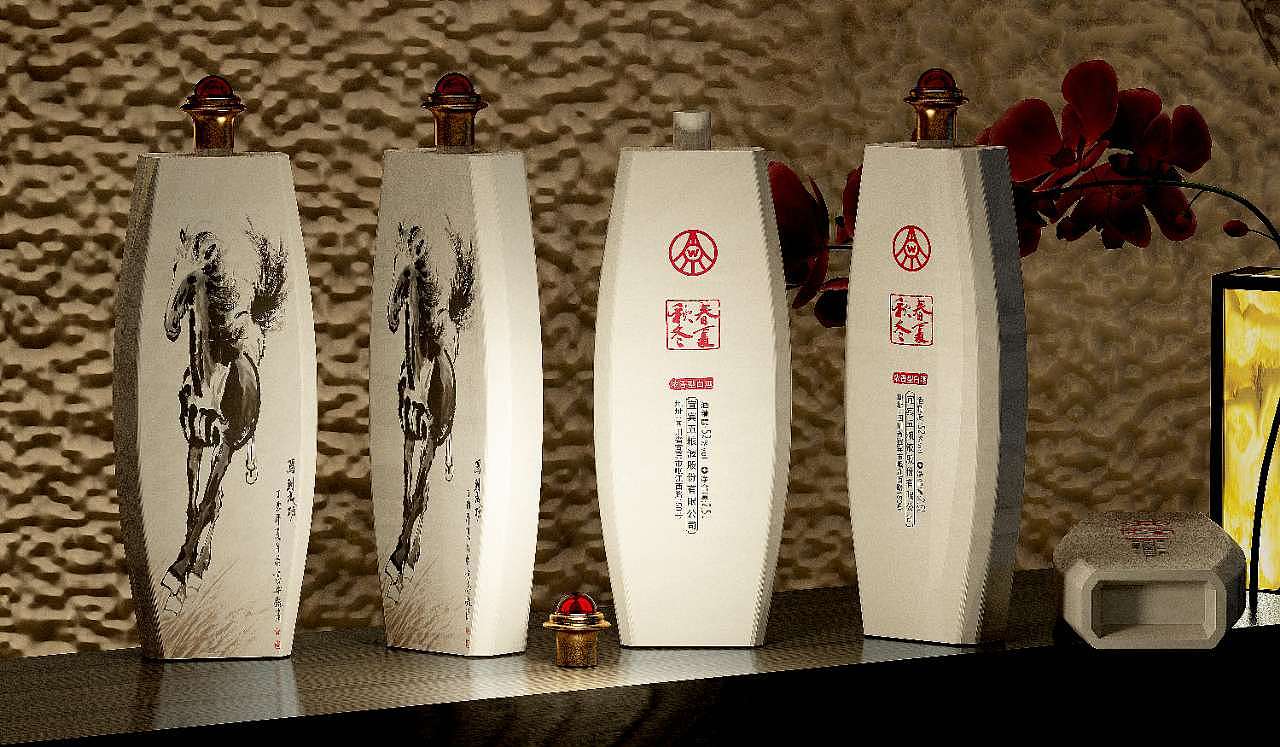 白酒设计（图ZMTUxMjYxNjk2） - 生活用品 - 站酷设计师jzbj原创素材 - 站酷ZCOOL