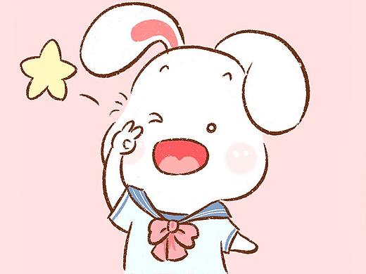 儿童节萌萌头像