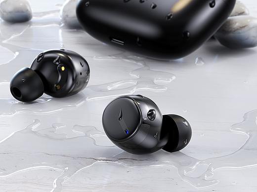 蓝牙耳机-数据线