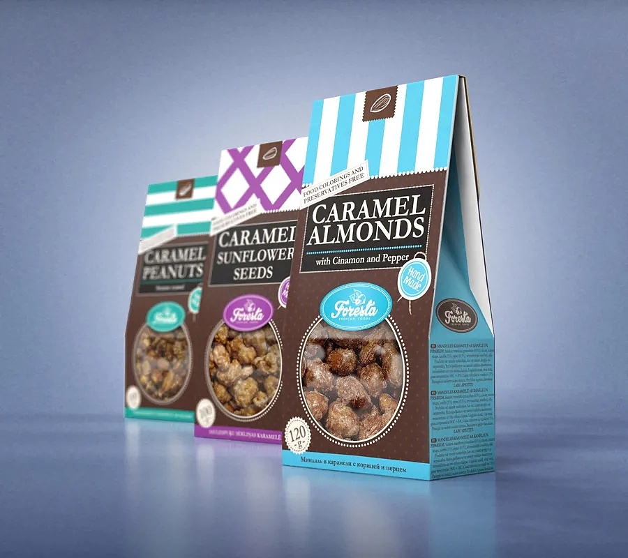 岳汇 - 食品快消品电商行业包装设计赏析（图ZMjg4MjgwOTY4） - 包装 - 站酷设计师哈哈哈猫原创素材 - 站酷ZCOOL