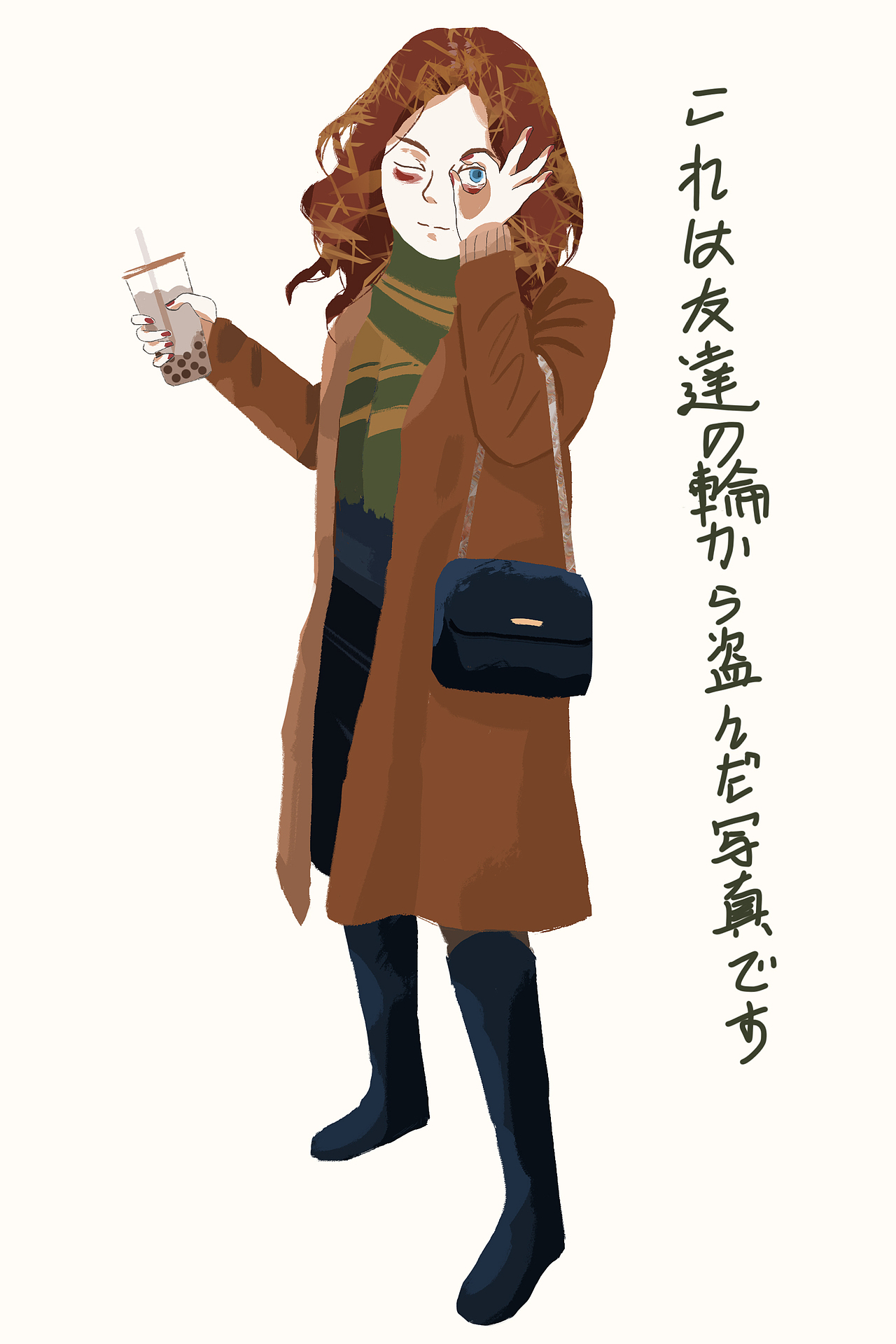 尝试不同风格（图ZMjQyODE1ODg4） - 创作习作 - 站酷设计师请叫我王太浪原创素材 - 站酷ZCOOL