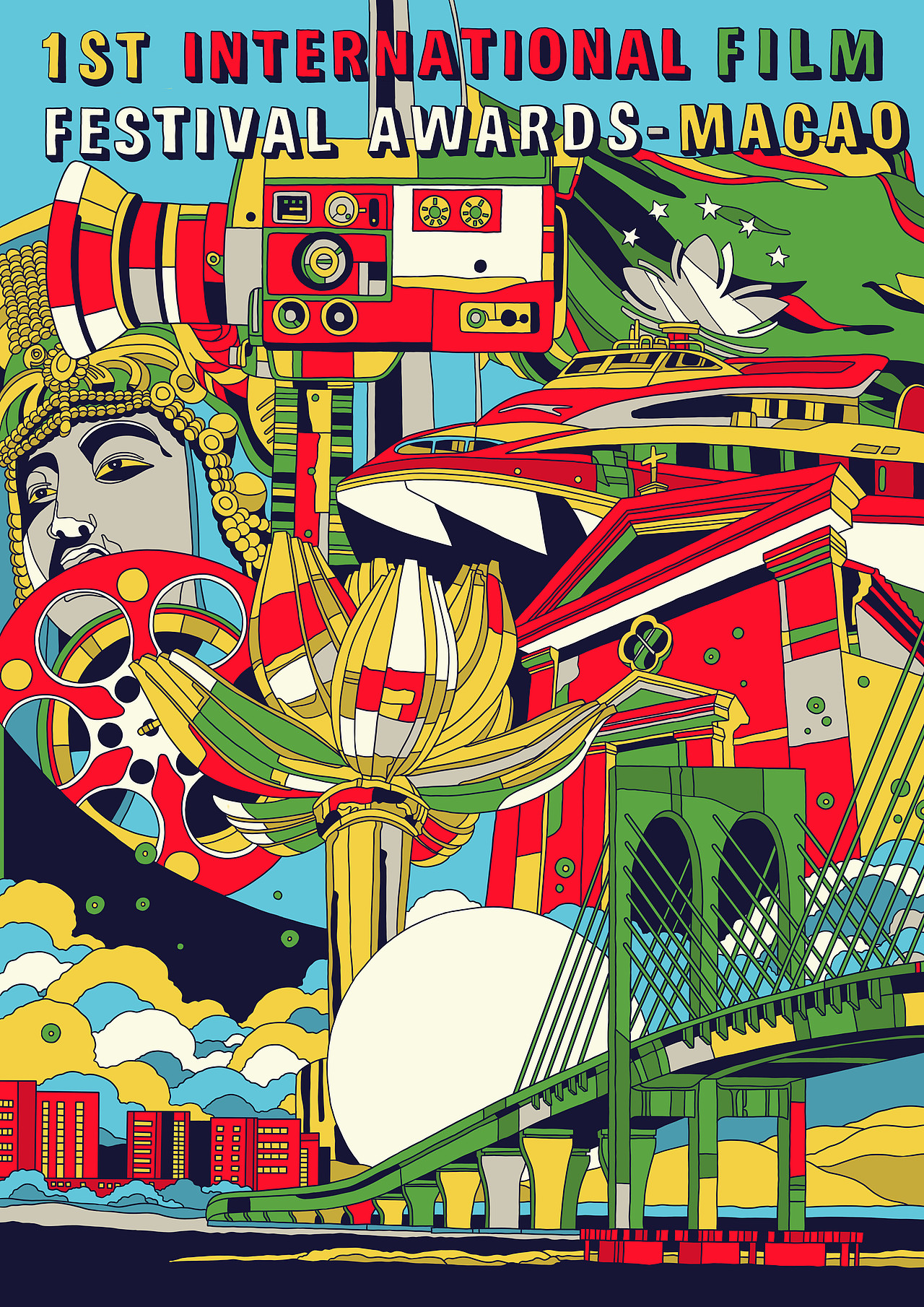 10月份一些作品（图ZNjMwNDM1MzI=） - 商业插画 - 站酷设计师CHOCO__原创素材 - 站酷ZCOOL