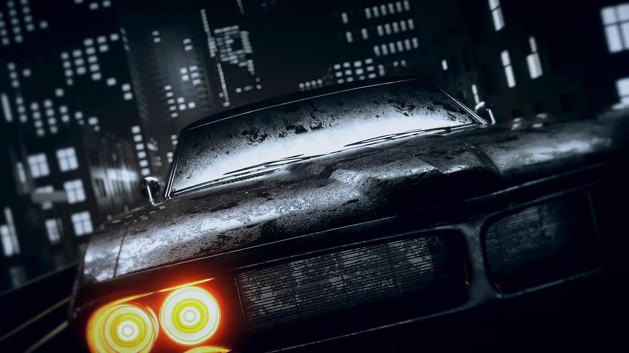 爱奇艺《中国新说唱2019》片头视觉设定