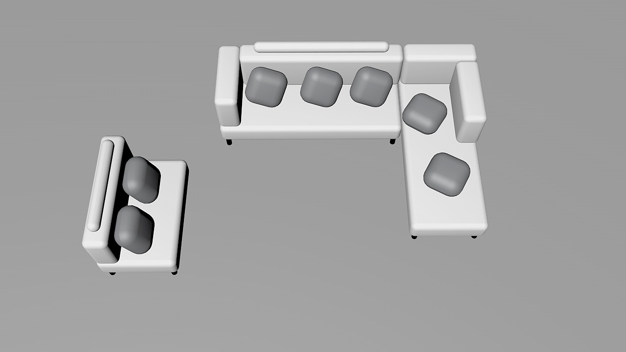 临摹练习C4D