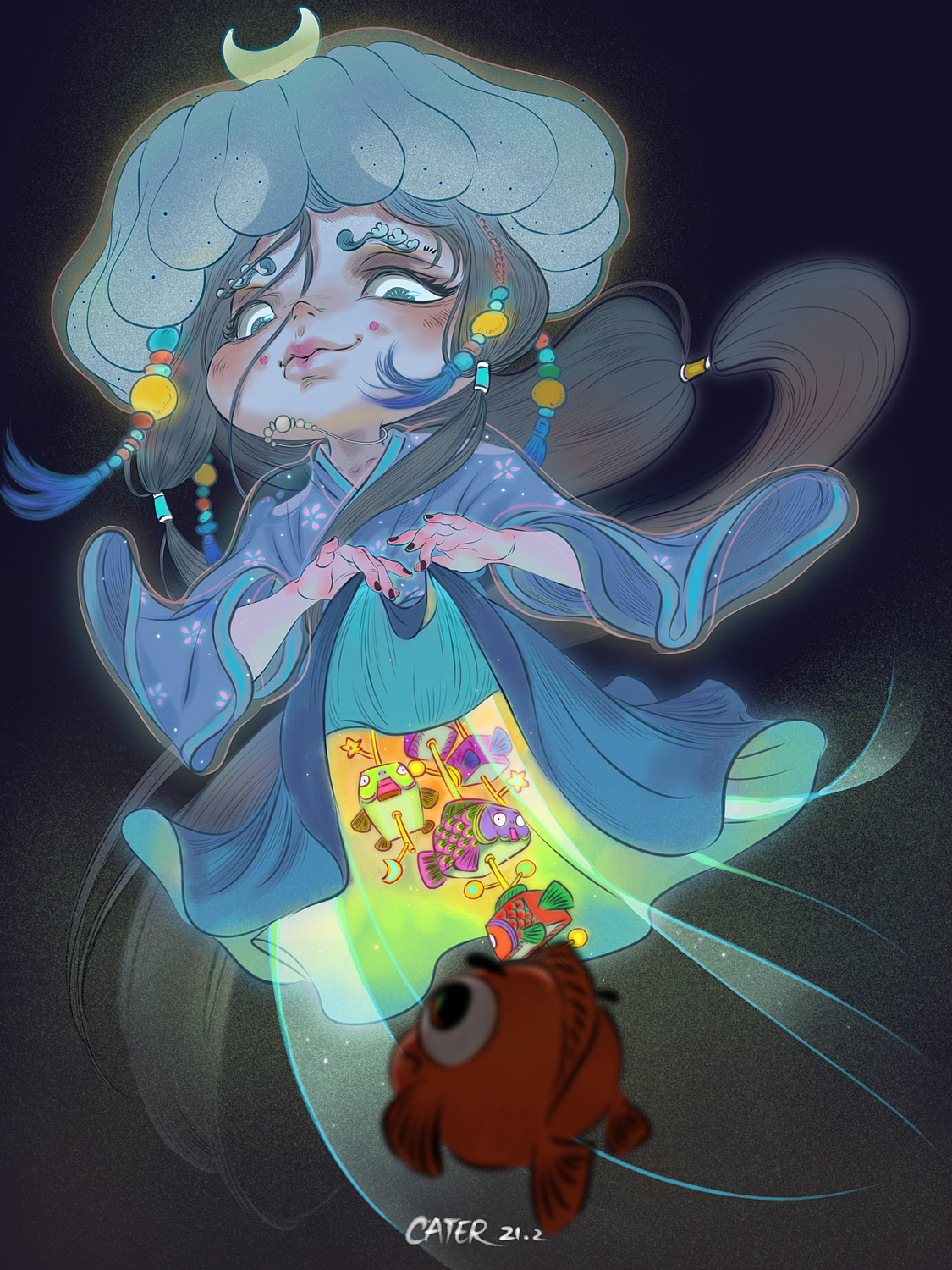 《好事总会发生哒》