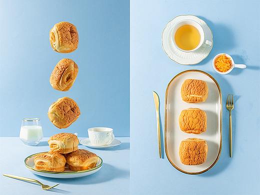 菠萝包2-电商美食摄影