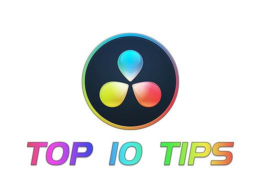 干货技巧 | 达芬奇调色10大奇技淫巧