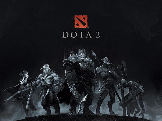 Dota2海外版官网练习