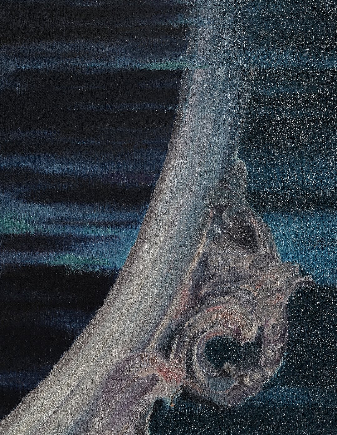 乌托邦·水月镜花|纯艺术|绘画|杨超油画_原创作品-站酷zcool