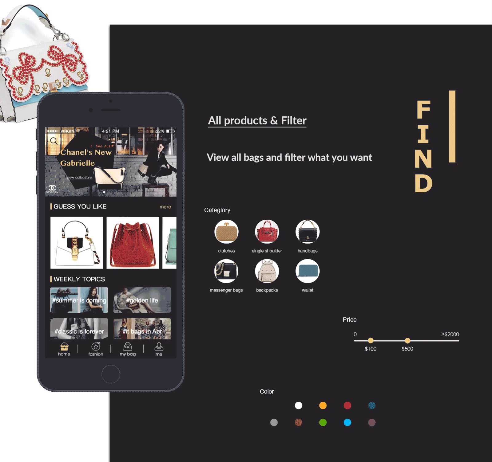 原创APP——百格，（四）界面迭代+动效（图ZODEyNzA0NDA=） - APP界面 - 站酷设计师魔方鹿原创素材 - 站酷ZCOOL